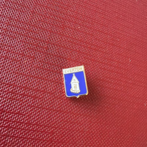 Everton pin badge - fc,
