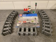 Lego Train 60197 track +