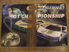 COMPLETE BOXED AYRTON SENNA GT