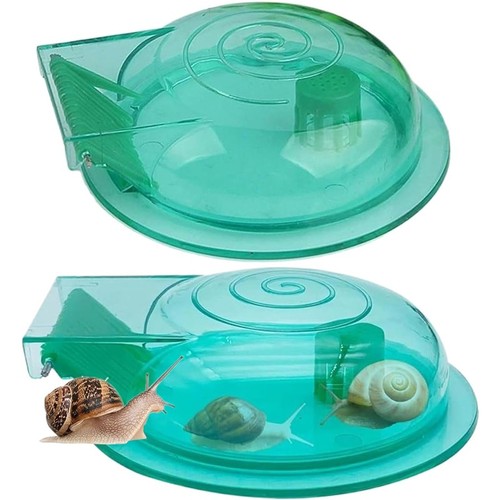 Aquarium snail trap - aquarium, catcher