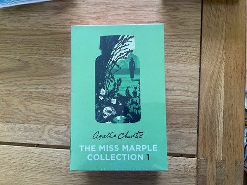 Agatha christie the - the, miss