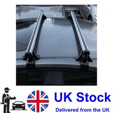 Car Roof Rack Rails Cross Bars