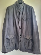 BARBOUR DEPT B COMMANDER WAX