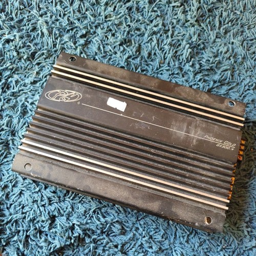 Phoenix gold qx300 - phoenix, channel