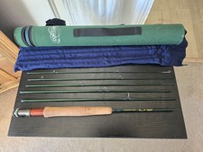 Cortland  CL Graphite 8ft x6 line #4/5  6 sections