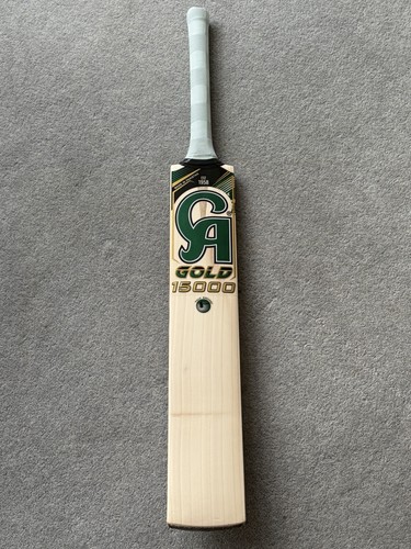 Gold 15000 cricket bat - 15000,