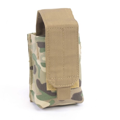 Smoke grenade molle belt - smoke,