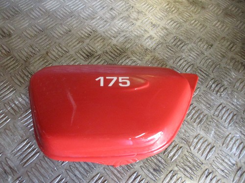 Honda cb175 side panel - side,