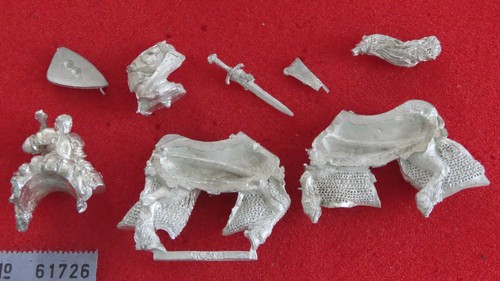 Gamezone miniatures feudal - miniatures,
