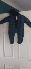 Boys' Snowsuit Size 3-6months