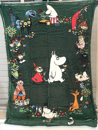 Moomin and characters soft - and,