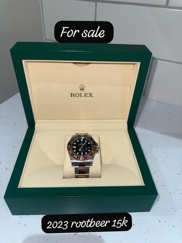 Rolex gmt master - rolex,