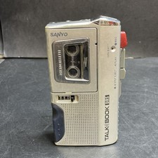 Sanyo TRC-590M Voice Recorder