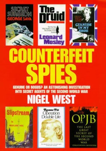 Counterfeit spies unknown - -,
