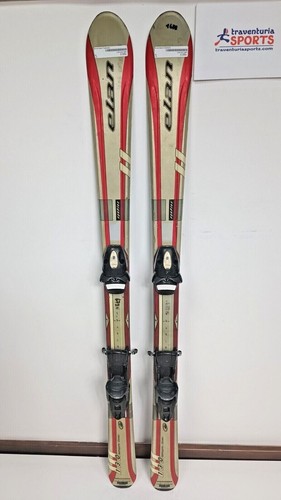 Elan integra race 130 ski - integra, +