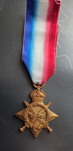 Medal 1914 15 - ww, medal.