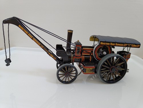 Corgi 80112 fowler - corgi,