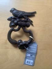 Cast Iron Door Knocker