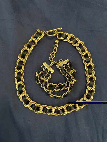 Joan rivers gold tone - joan, braided