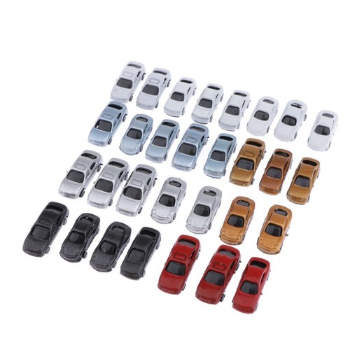 Gauge 200 painted model - z, 1:200
