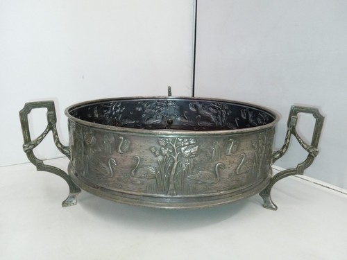 Hestor pewter decorative bowl - hestor,