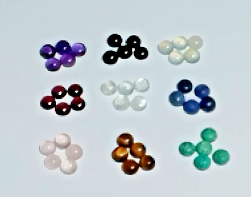 Pack semi precious - semi,