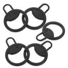  5 Pcs Detachable Zipper