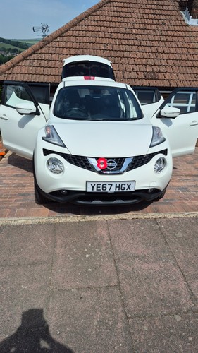 Nissan juke tekna dig - dig-t, 1.2l