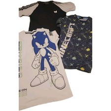Boys T-shirt Bundle 11-12