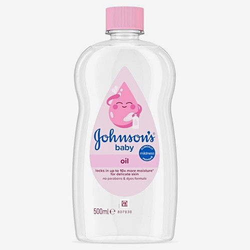 Johnson baby oil mildness - johnson's,