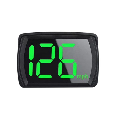 Universal gps speedometer mph - universal,