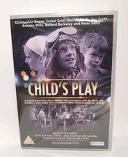 CHILD'S PLAY 1952 DVD
