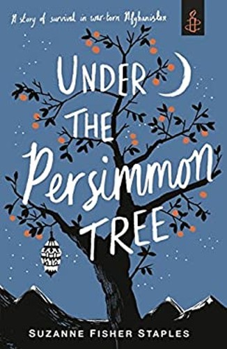Under the persimmon - the, tree