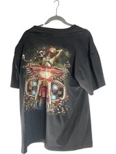 Rick Grimes T-Shirt Mens XL