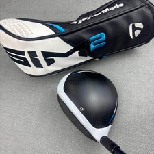 Taylormade SIM2 Max Fairway 3