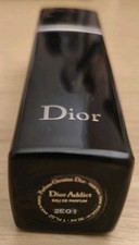 Empty Bottle Dior Addict Eau De Parfum 30ml