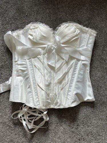 Real corset boning lace - real,