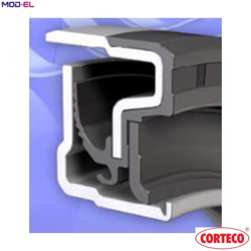 Shaft seal crankshaft - shaft,