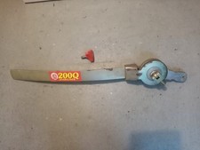 Caravan Stabiliser Blade