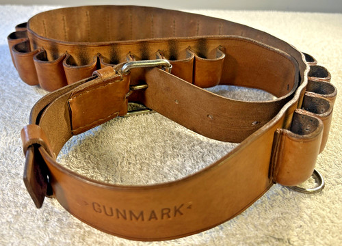 Gunmark bore cartridge belt - 12,