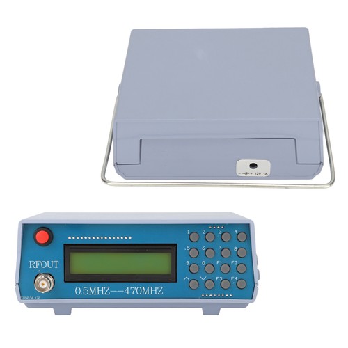 Radio intercom signal - |,