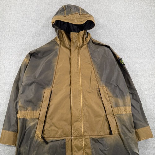 Stone island hand - stone, sprayed