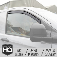 VW T7 & Ford Transit Custom