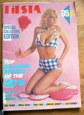 Fiesta Pin Up Magazine
