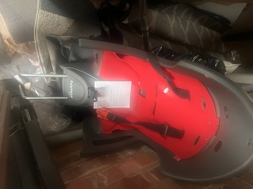 Hamax rear child - rear, seat