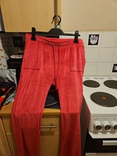 Juicy Couture Pink Tracksuit