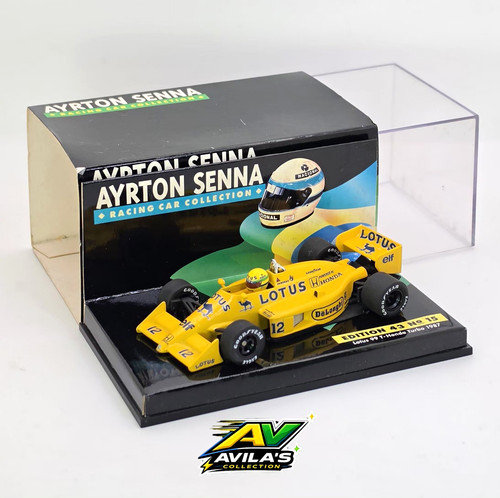 E65 minichamps g f1 - #e65,