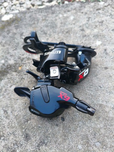Sram carbon rear - sram, derailer
