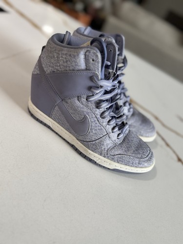 Iconic nike sky high dunks - iconic,