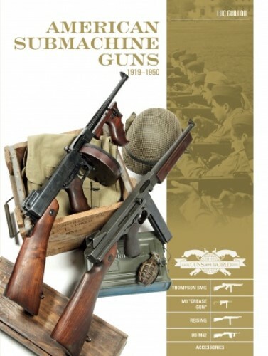 American submachine guns - american,
